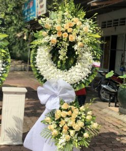 Hoa Tang Lễ-HTL036